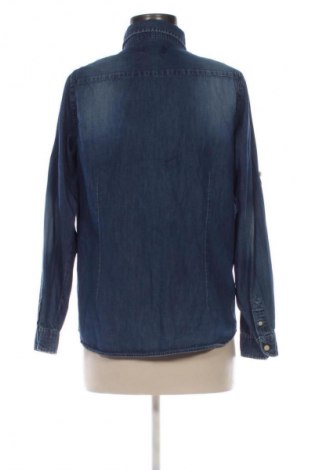 Γυναικείο πουκάμισο Riv/Sd, Μέγεθος XL, Χρώμα Μπλέ, Τιμή 21,99 €