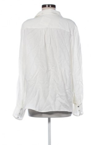 Γυναικείο πουκάμισο S.Oliver, Μέγεθος XL, Χρώμα Λευκό, Τιμή 20,90 €