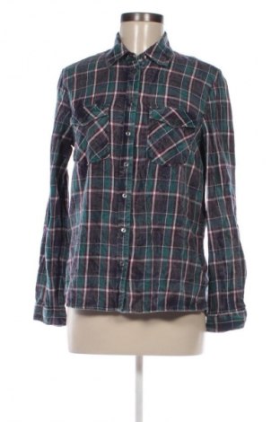 Γυναικείο πουκάμισο S.Oliver, Μέγεθος M, Χρώμα Πολύχρωμο, Τιμή 16,99 €