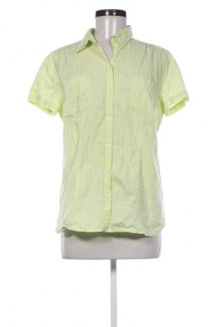 Γυναικείο πουκάμισο S.Oliver, Μέγεθος L, Χρώμα Πολύχρωμο, Τιμή 17,00 €