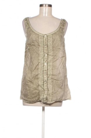 Cămașă de femei S.Oliver, Mărime XL, Culoare Verde, Preț 62,99 Lei