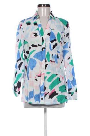 Γυναικείο πουκάμισο S.Oliver, Μέγεθος S, Χρώμα Πολύχρωμο, Τιμή 20,96 €