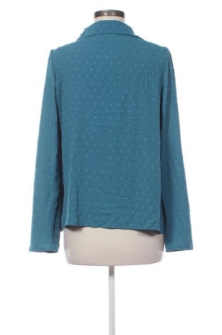 Дамска риза SHEIN, Размер M, Цвят Син, Цена 4,09 €