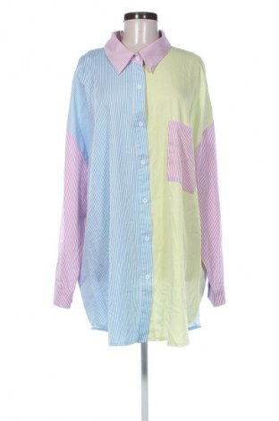 Dámská košile  SHEIN, Velikost 3XL, Barva Vícebarevné, Cena  279,00 Kč