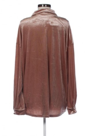 Дамска риза SHEIN, Размер XL, Цвят Бежов, Цена 13,29 €