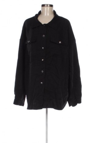 Női ing SHEIN, Méret 4XL, Szín Fekete, Ár 4 319 Ft