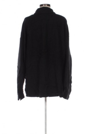 Női ing SHEIN, Méret 4XL, Szín Fekete, Ár 4 319 Ft