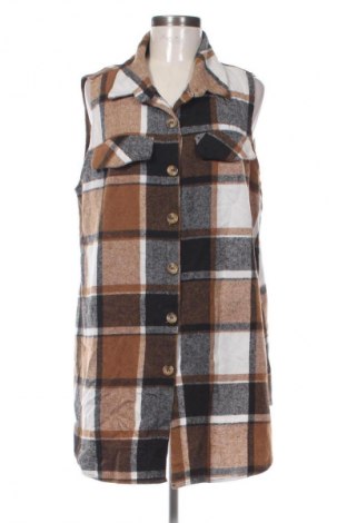 Dámská košile  SHEIN, Velikost XL, Barva Vícebarevné, Cena  289,00 Kč