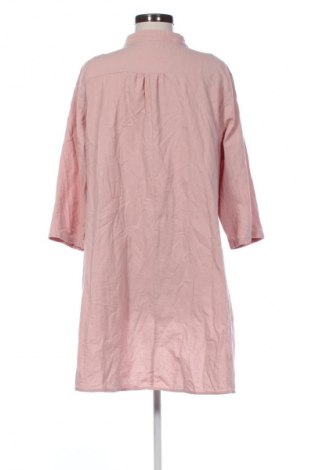 Γυναικείο πουκάμισο SHEIN, Μέγεθος XXL, Χρώμα Σάπιο μήλο, Τιμή 11,99 €