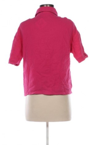 Damska koszula SHEIN, Rozmiar S, Kolor Różowy, Cena 15,99 zł