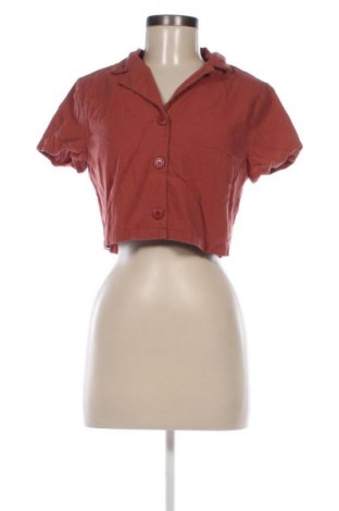 Dámská košile  SHEIN, Velikost S, Barva Hnědá, Cena  179,00 Kč