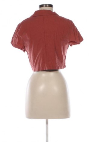 Dámská košile  SHEIN, Velikost S, Barva Hnědá, Cena  179,00 Kč