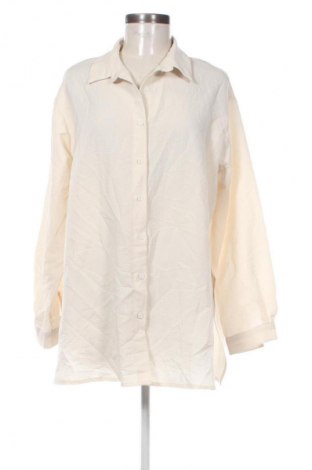 Дамска риза SHEIN, Размер S, Цвят Бежов, Цена 2,04 €