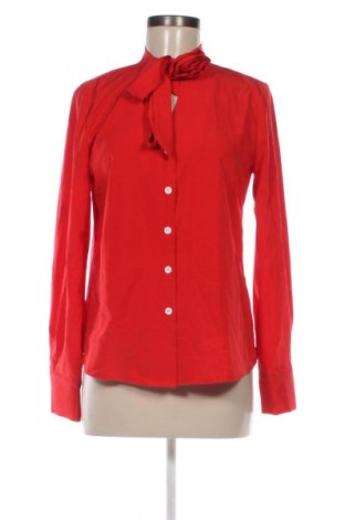 Dámská košile  SHEIN, Velikost S, Barva Červená, Cena  159,00 Kč