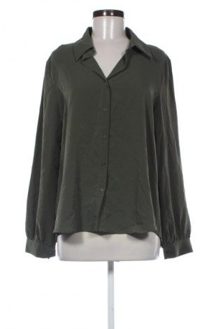 Damska koszula SHEIN, Rozmiar M, Kolor Zielony, Cena 67,99 zł