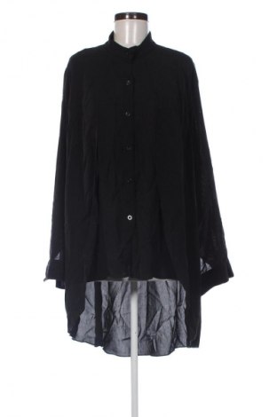 Damenbluse SHEIN, Größe 3XL, Farbe Schwarz, Preis € 1,99