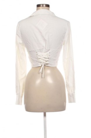 Dámska košeľa  SHEIN, Veľkosť S, Farba Biela, Cena  15,40 €