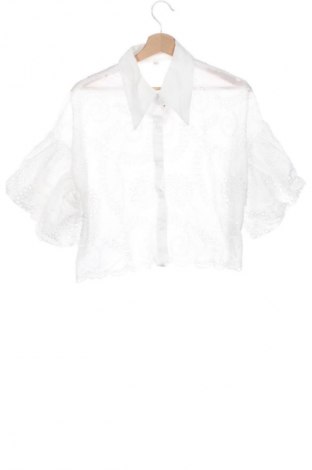 Γυναικείο πουκάμισο SHEIN, Μέγεθος XS, Χρώμα Πολύχρωμο, Τιμή 16,84 €