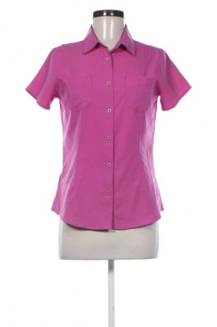 Γυναικείο πουκάμισο Salomon, Μέγεθος S, Χρώμα Βιολετί, Τιμή 31,99 €