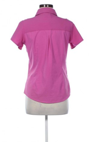Γυναικείο πουκάμισο Salomon, Μέγεθος S, Χρώμα Βιολετί, Τιμή 31,99 €