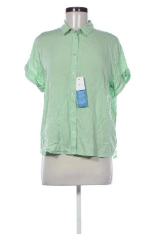 Női ing Samsoe & Samsoe, Méret M, Szín Zöld, Ár 41 199 Ft