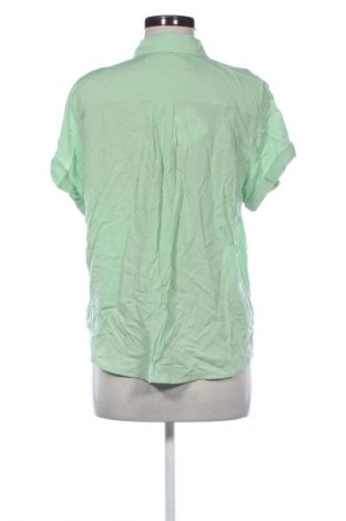 Női ing Samsoe & Samsoe, Méret M, Szín Zöld, Ár 41 199 Ft