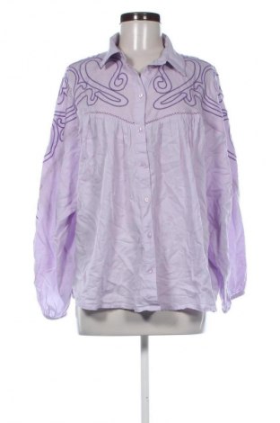 Дамска риза Shoeby, Размер XL, Цвят Лилав, Цена 21,00 €