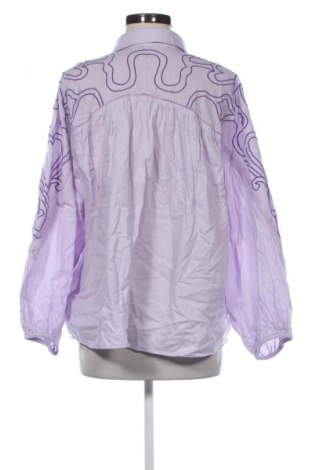 Дамска риза Shoeby, Размер XL, Цвят Лилав, Цена 21,00 €