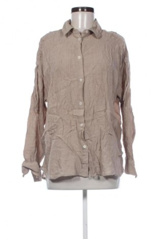 Γυναικείο πουκάμισο Silver Creek, Μέγεθος M, Χρώμα  Μπέζ, Τιμή 11,99 €