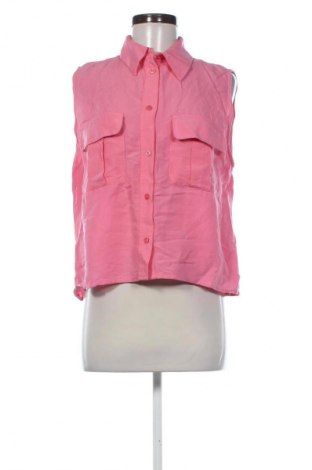 Γυναικείο πουκάμισο Silvian Heach, Μέγεθος M, Χρώμα Ρόζ , Τιμή 25,99 €
