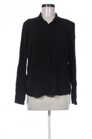 Γυναικείο πουκάμισο Sinsay, Μέγεθος XXL, Χρώμα Μαύρο, Τιμή 10,99 €