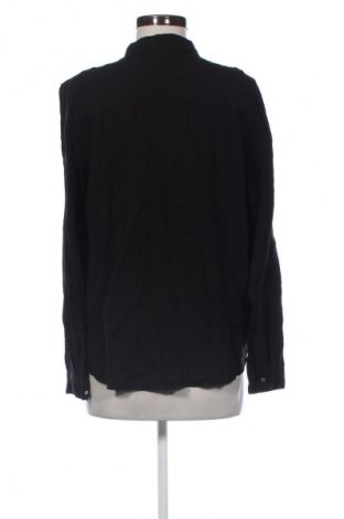 Γυναικείο πουκάμισο Sinsay, Μέγεθος XXL, Χρώμα Μαύρο, Τιμή 10,99 €