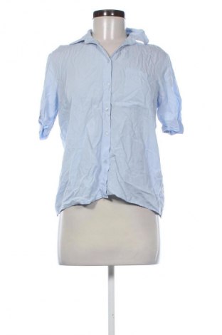 Damska koszula Sinsay, Rozmiar M, Kolor Niebieski, Cena 45,99 zł