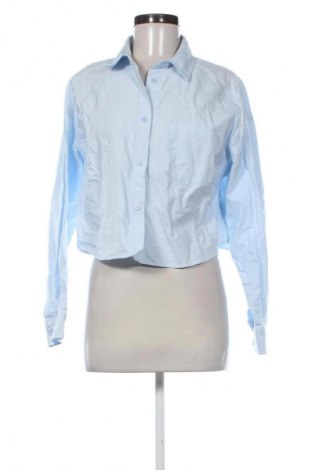 Dámská košile  Sinsay, Velikost XL, Barva Modrá, Cena  309,00 Kč