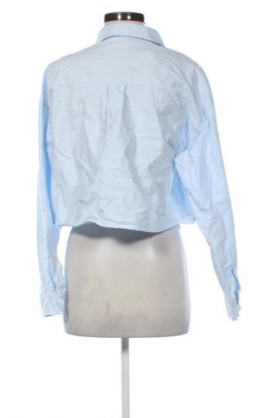 Dámská košile  Sinsay, Velikost XL, Barva Modrá, Cena  309,00 Kč