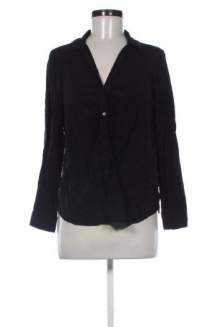 Дамска риза Sinsay, Размер M, Цвят Черен, Цена 13,00 €