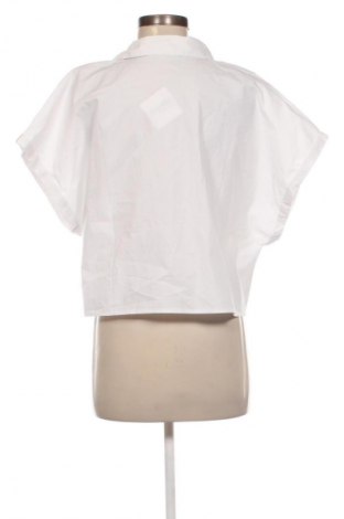 Damska koszula Sinsay, Rozmiar XXL, Kolor Biały, Cena 68,99 zł