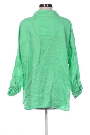 Γυναικείο πουκάμισο Someday., Μέγεθος S, Χρώμα Πράσινο, Τιμή 9,99 €