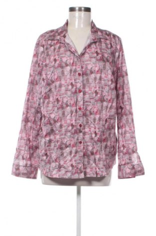 Γυναικείο πουκάμισο Sommermann, Μέγεθος XL, Χρώμα Πολύχρωμο, Τιμή 7,99 €