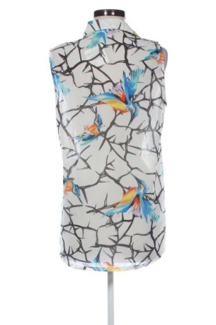 Γυναικείο πουκάμισο Sophyline, Μέγεθος S, Χρώμα Πολύχρωμο, Τιμή 13,00 €