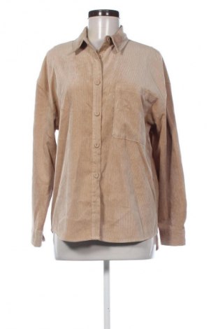 Női ing Stradivarius, Méret M, Szín Bézs, Ár 4 629 Ft