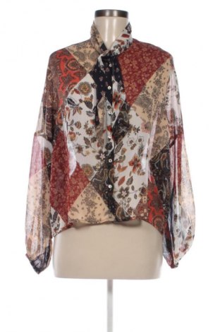 Damska koszula Stradivarius, Rozmiar M, Kolor Kolorowy, Cena 24,99 zł