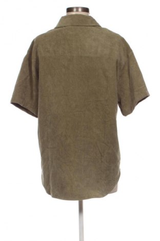 Női ing Stradivarius, Méret M, Szín Zöld, Ár 3 849 Ft