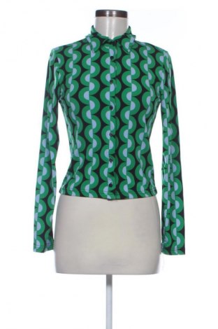 Dámská košile  Stradivarius, Velikost M, Barva Vícebarevné, Cena  129,00 Kč