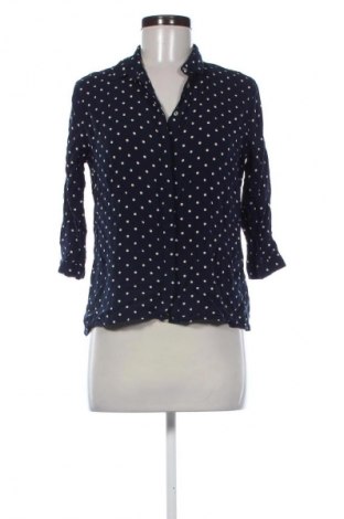 Γυναικείο πουκάμισο Stradivarius, Μέγεθος L, Χρώμα Πολύχρωμο, Τιμή 13,00 €