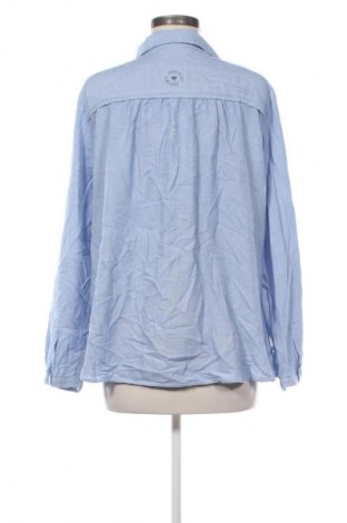 Damenbluse Street One, Größe XL, Farbe Blau, Preis € 11,99