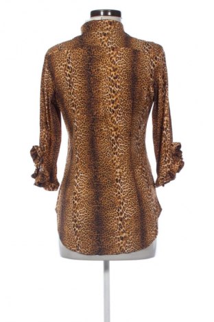 Γυναικείο πουκάμισο Studio Anneloes, Μέγεθος M, Χρώμα Πολύχρωμο, Τιμή 28,99 €