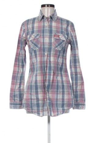 Dámská košile  Superdry, Velikost M, Barva Vícebarevné, Cena  289,00 Kč
