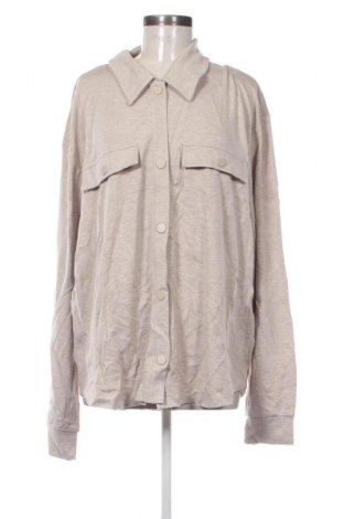 Dámska košeľa  Sussan, Veľkosť 4XL, Farba Béžová, Cena  16,95 €