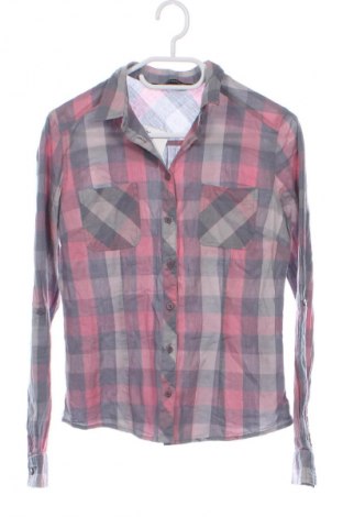 Γυναικείο πουκάμισο Terranova, Μέγεθος XS, Χρώμα Πολύχρωμο, Τιμή 15,11 €